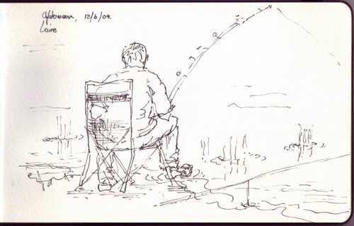 fisherman by Loire